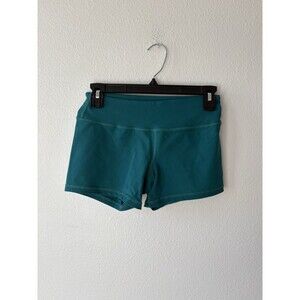 Born Primitive Women's Renewed Vigor Booty Short 2.0 Size XS Emerald